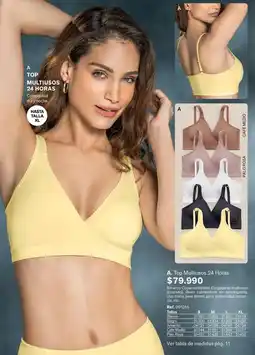 Leonisa Arco - a top multiusos 24 horas oferta