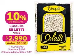 Belalcazar Seletti blanquillo oferta