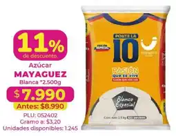 Belalcazar Mayaguez azúcar blanca oferta