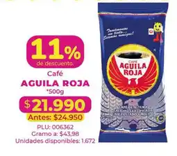 Belalcazar Café aguila roja oferta