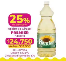 Belalcazar Premier aceite de girasol oferta