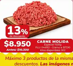 Belalcazar Carne molida oferta