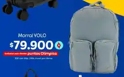 Olímpica YOLO Morral oferta