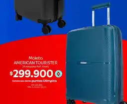 Olímpica American Tourister maleta oferta