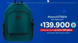 Olímpica Morral XTREM oferta