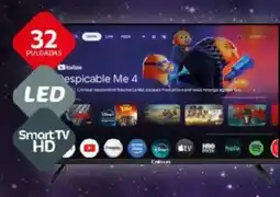 Olímpica Enactus tv de 32" oferta