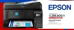 Olímpica Epson impresora multifuncional oferta