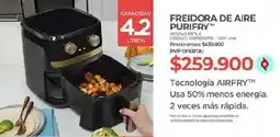 Olímpica Purifry freidora de aire oferta