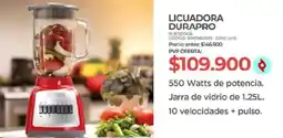 Olímpica Durapro licuadora oferta