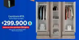 Olímpica RTA Escritorio oferta