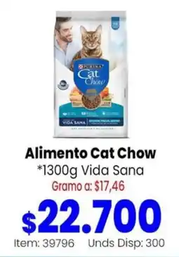 MercaTodo Purina Cat Chow oferta