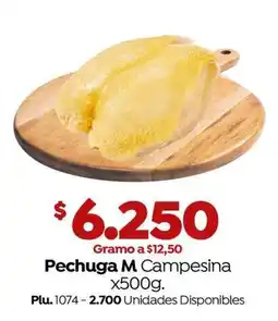 Mercaldas Pechuga M Campesina oferta