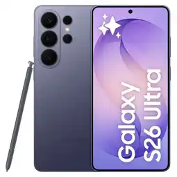 Falabella Galaxy S26 ULTRA 512GB12GB - Morado oferta