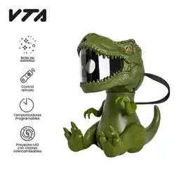 Falabella Proyector Dino Led de Galaxias y Estrellas Vta oferta