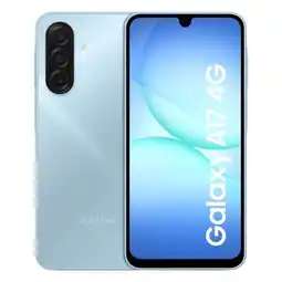 Falabella Celular Galaxy A17 4G Dual Sim 256GB 8GB IP54 Azul oferta