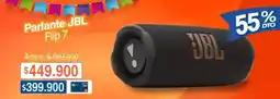 Alkosto Parlante flip 7 oferta
