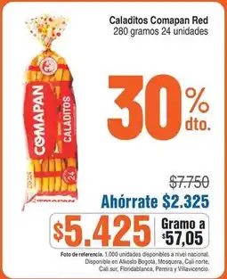 Alkosto Comapan - caladitos oferta