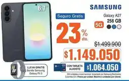 Alkosto Samsung - galaxy a27 oferta