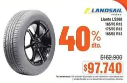 Alkosto Nacional - llanta ls388 165/70 r13 175/70 r13 165/65 r13 oferta