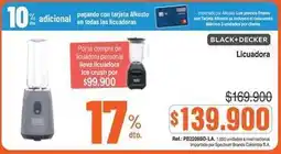 Alkosto Black & decker - licuadora oferta