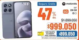 Alkosto motorola g67 256 gb oferta