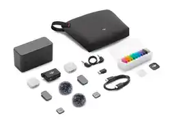 Falabella Mic Mini 2 (2 Tx + 1 Rx + Charging Case) Negro oferta