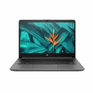Alkomprar Computador Portátil HP 14" Pulgadas cf2512la - Intel Pentium Gold - RAM 8GB - Disco SSD 256 GB - Gris Pizarra oferta
