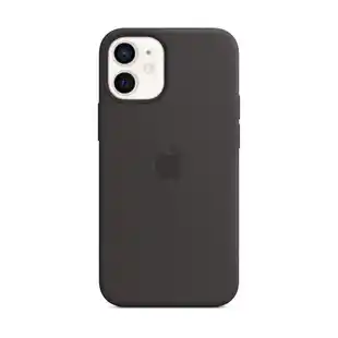 Alkomprar Case silicona APPLE iPhone 12 Mini Negro oferta