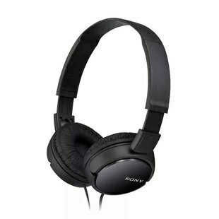 Alkomprar Audífonos de Diadema SONY Alámbricos Over Ear MDR-ZX110 Negro oferta