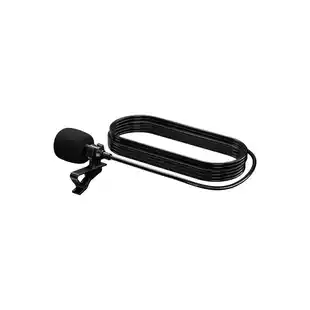 Alkomprar Micrófono de Solapa VTA Alámbrico con Gancho de Sujeción 3.5mm oferta