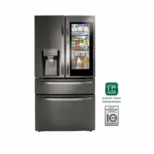 Alkomprar Nevecon LG Tipo Europeo 831 Litros Brutos LM85SXD Negro oferta