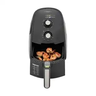 Alkomprar Freidora de Aire HACEB 2.5 Litros Negro oferta