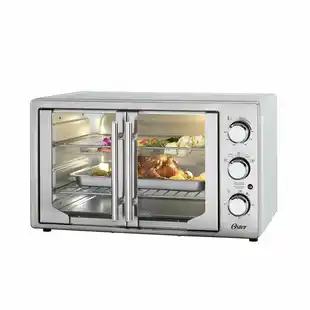 Alkomprar Horno Tostador OSTER con Freidora de Aire 42L 2158495 Plateado oferta
