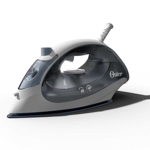 Alkomprar Plancha de Ropa OSTER vapor variable y antiadherente 2140005 Gris oferta