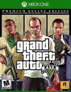 Alkomprar Juego XBOX ONE Grand Theft Auto V PE oferta