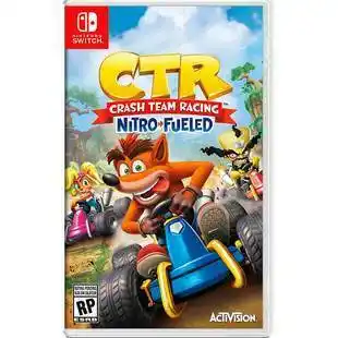 Alkomprar Juego SWITCH Crash Team Racing oferta