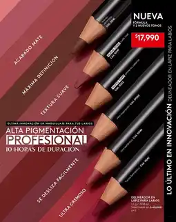 Ésika Delineador en lápiz para labios oferta