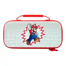 Falabella Protector Brick Breaker Nintendo Switch oferta
