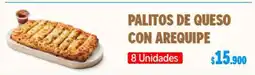 Domino's Pizza Palitos de queso con arequipe oferta