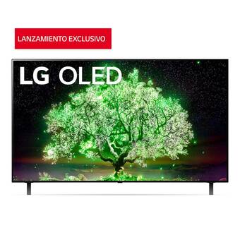 Falabella Televisor LG 55 pulgadas OLED 4K Ultra HD Smart TV oferta