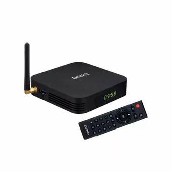 Falabella Android Tv Box Aiwa Smart 9.0 4K 2GB RAM 16GB ROM USB 3.0 oferta