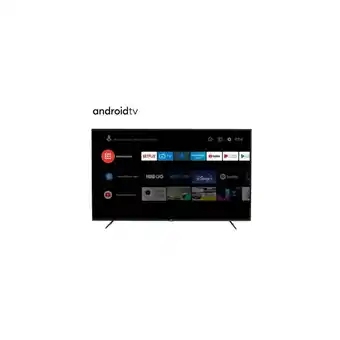 Falabella Televisor Kalley 58 Pulgadas 4k-Uhd Smart Tv Android Atv58 oferta