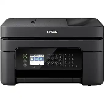 Falabella Impresora Epson Wf 2850 Sistema Adaptado oferta