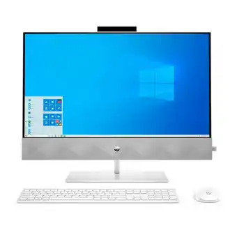 Falabella All in one HP Pavilion 27 Pulgadas Intel Core i7 16GB 1TB 256GB oferta