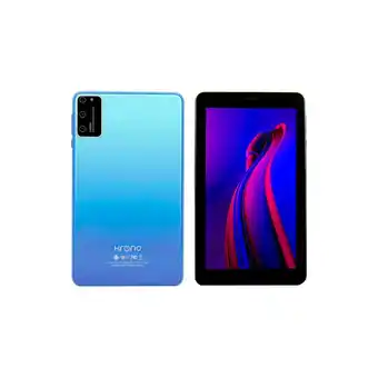 Falabella Tablet Net K7 Krono Azul Acero oferta