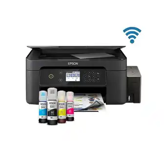 Falabella Impresora Epson Xp 4100 Sistema Adaptado oferta