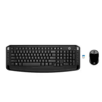 Falabella Mouse y Teclado HP inalámbrico 300 oferta