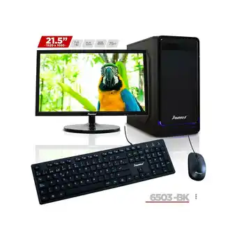 Falabella Computador De Escritorio Core I3 10100-Ram 4gb-Ssd oferta