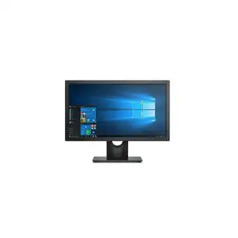 Falabella Monitor Dell E1916hv Led 18.5 Pulgadas Vga Negro oferta