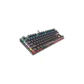 Falabella Teclado Mecanico Alambrico Rgb Jertech Jk510 oferta